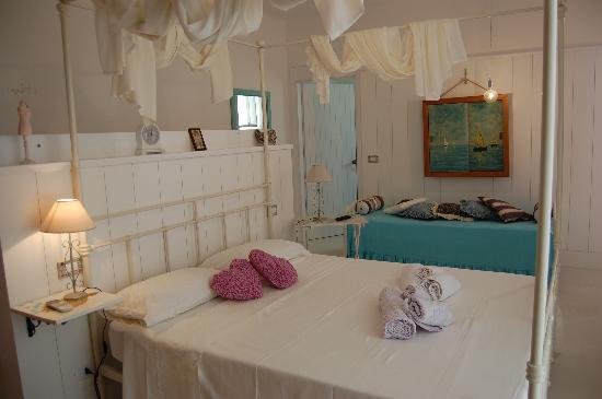 Bed and Breakfast A Casa Di Lolu Grottammare Habitación foto