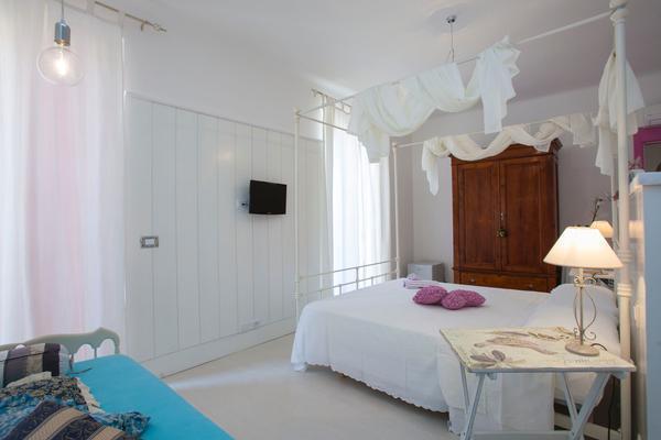 Bed and Breakfast A Casa Di Lolu Grottammare Habitación foto